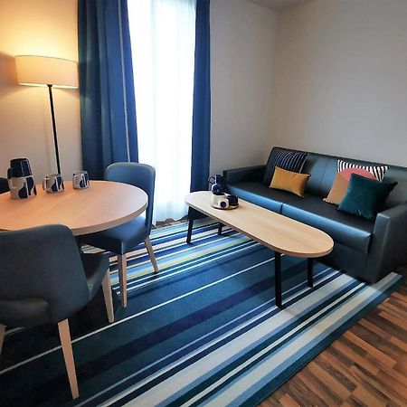 Residhome Asnieres Zewnętrze zdjęcie