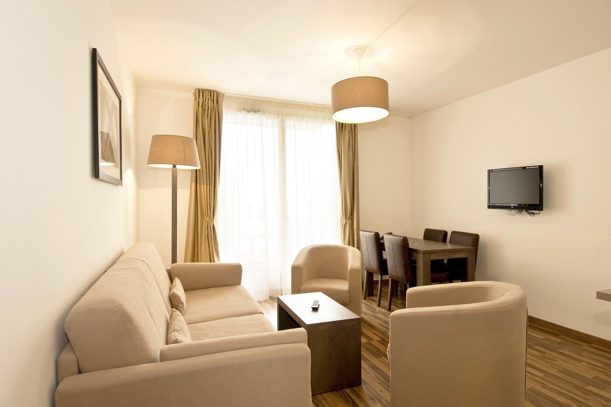 Residhome Asnieres Zewnętrze zdjęcie