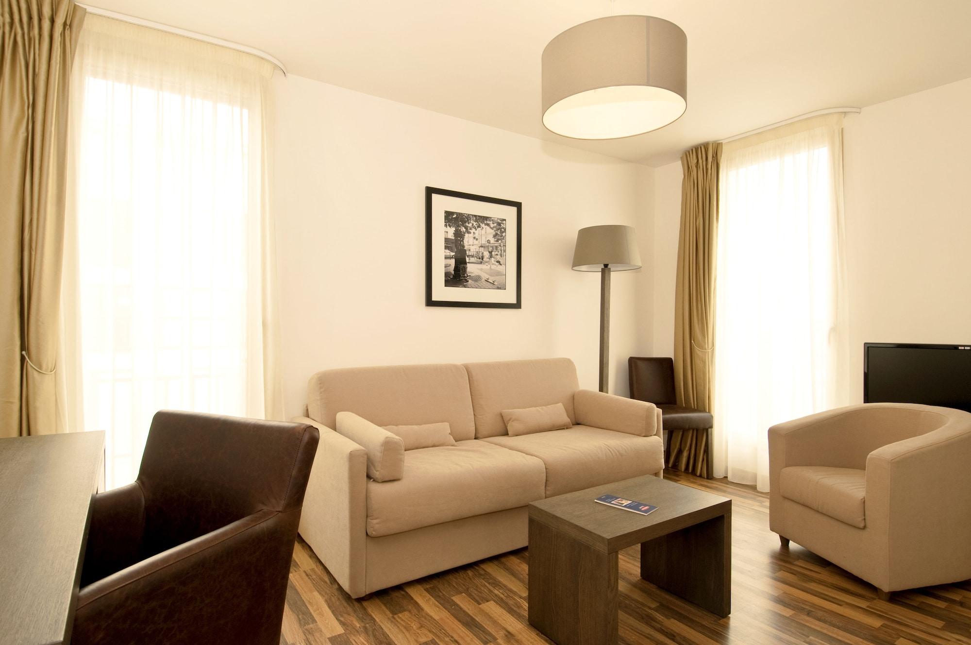 Residhome Asnieres Zewnętrze zdjęcie