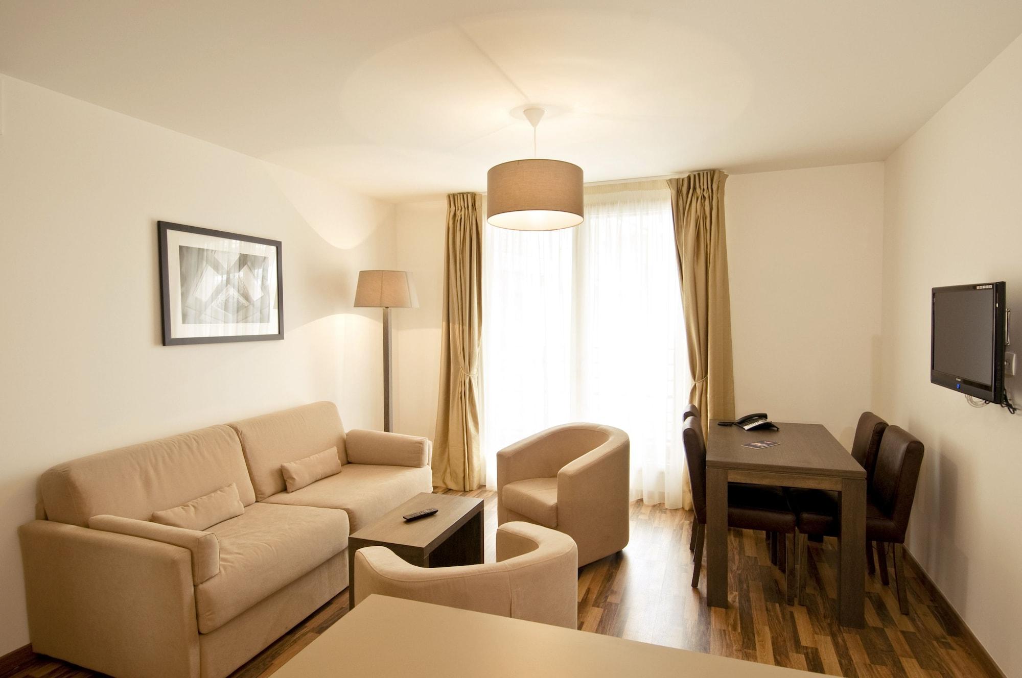 Residhome Asnieres Zewnętrze zdjęcie