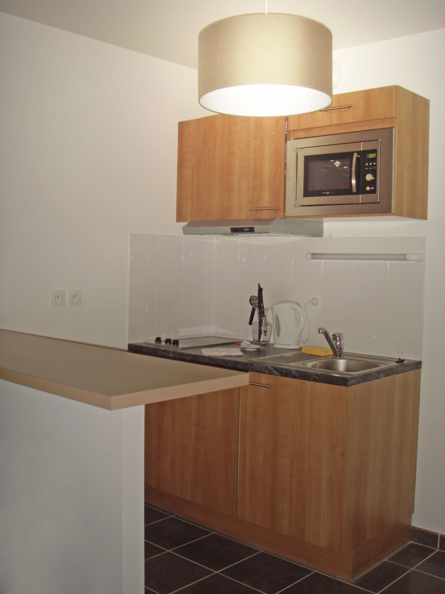 Residhome Asnieres Zewnętrze zdjęcie
