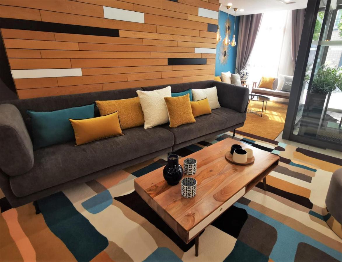 Residhome Asnieres Zewnętrze zdjęcie