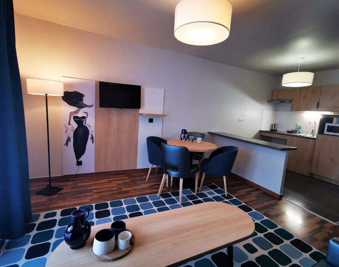 Residhome Asnieres Zewnętrze zdjęcie