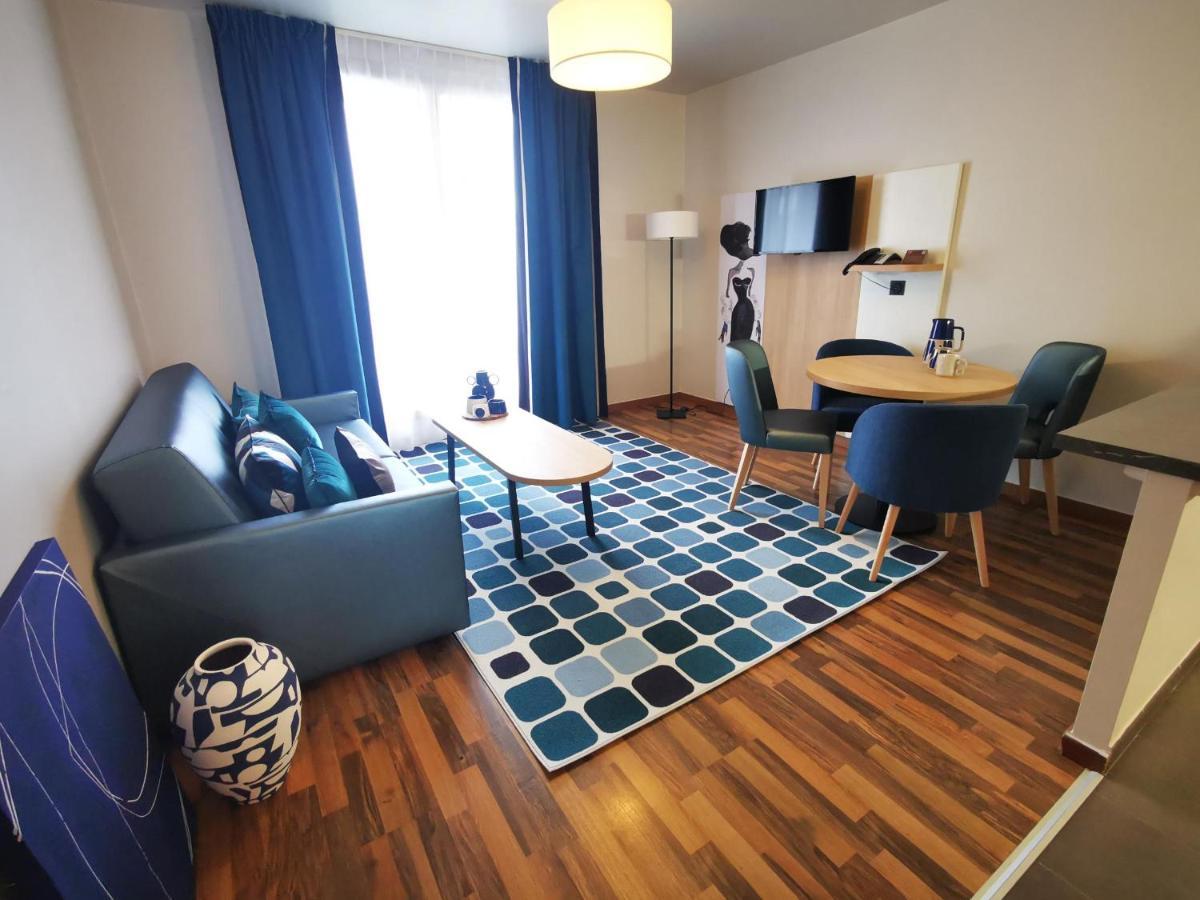 Residhome Asnieres Zewnętrze zdjęcie