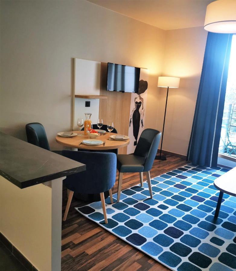 Residhome Asnieres Zewnętrze zdjęcie