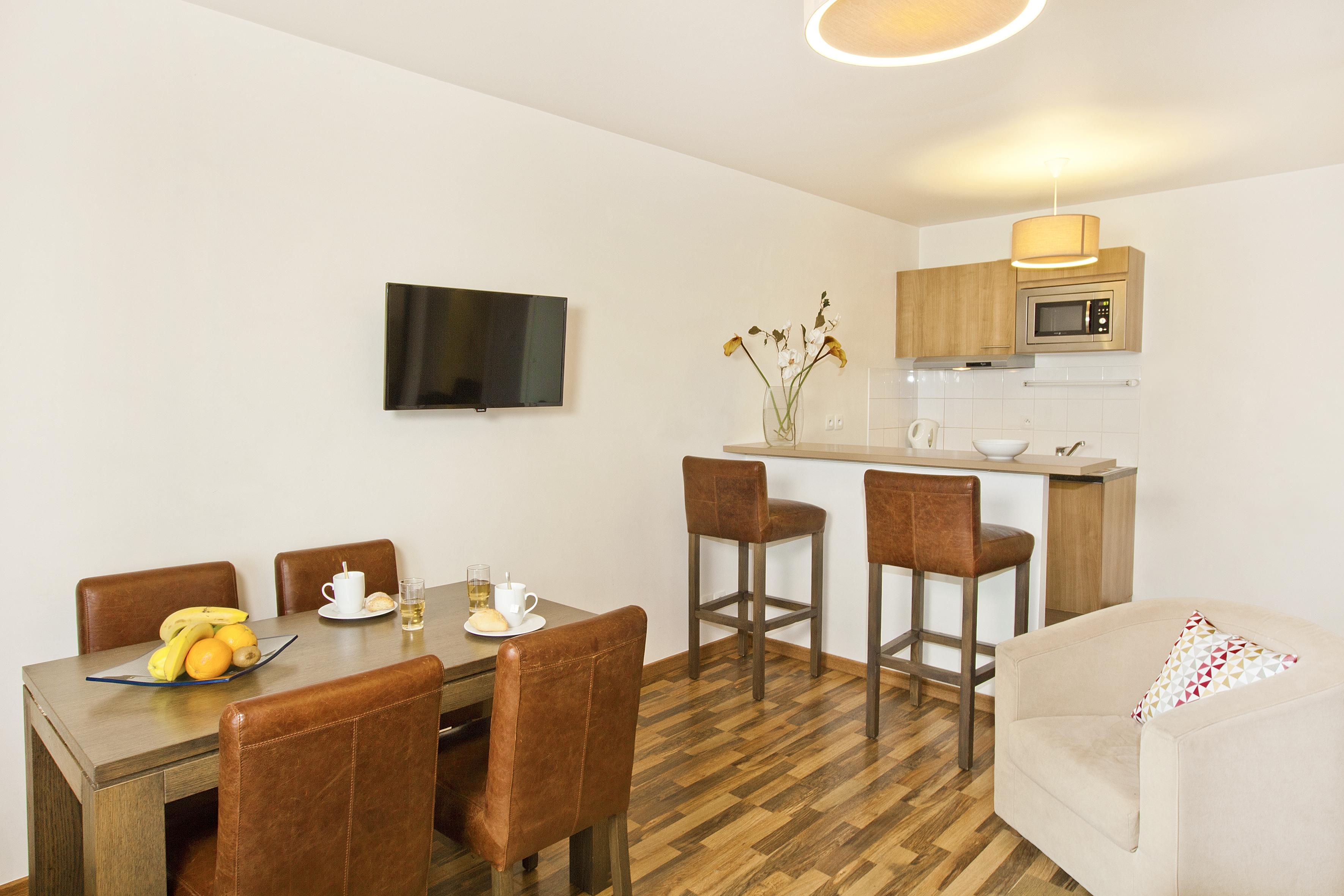 Residhome Asnieres Zewnętrze zdjęcie