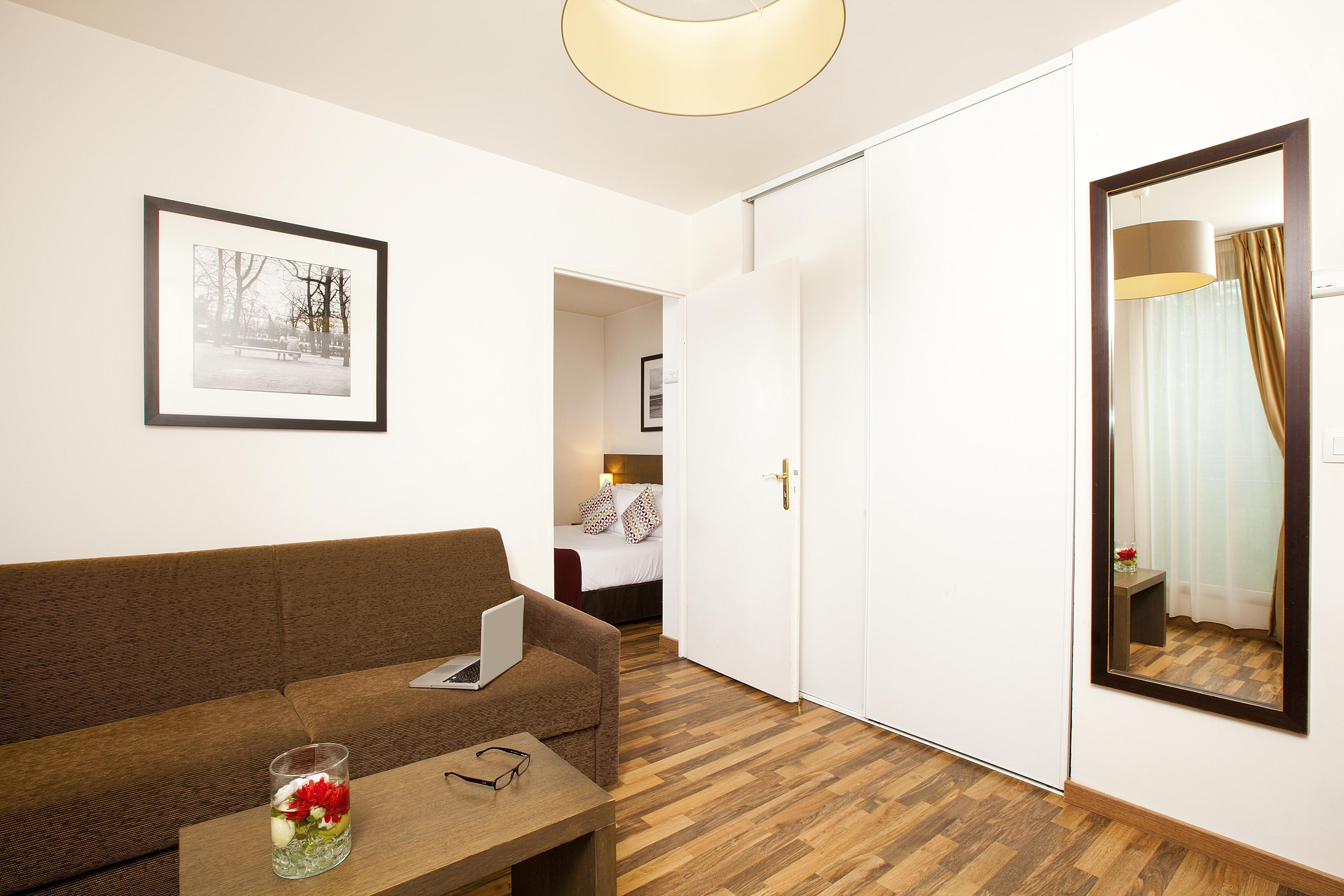 Residhome Asnieres Zewnętrze zdjęcie