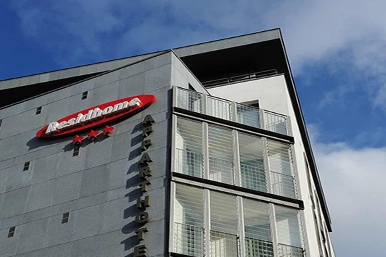 Residhome Asnieres Zewnętrze zdjęcie