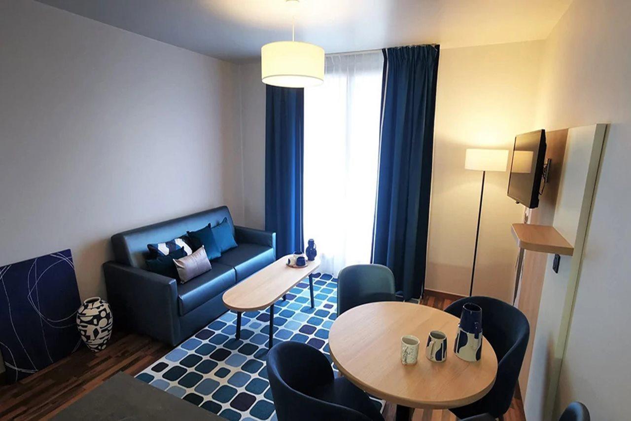 Residhome Asnieres Zewnętrze zdjęcie
