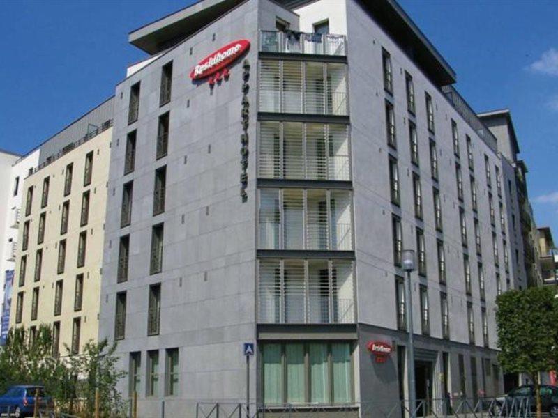Residhome Asnieres Zewnętrze zdjęcie