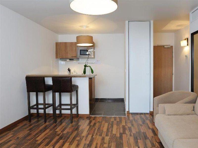 Residhome Asnieres Zewnętrze zdjęcie