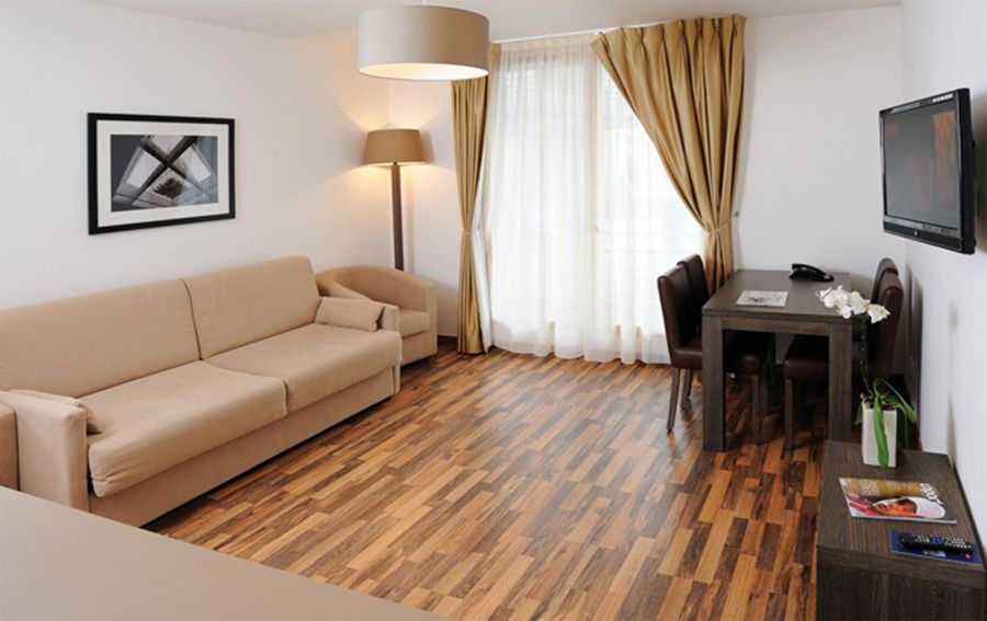 Residhome Asnieres Zewnętrze zdjęcie